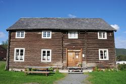 Bygning frå Jonsheggji