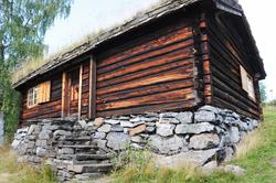 Stove frå Øvre Fristadplassen