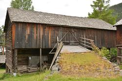 Låve frå Ni'igarde Kvie