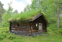 Slåttebu frå Beitostøle