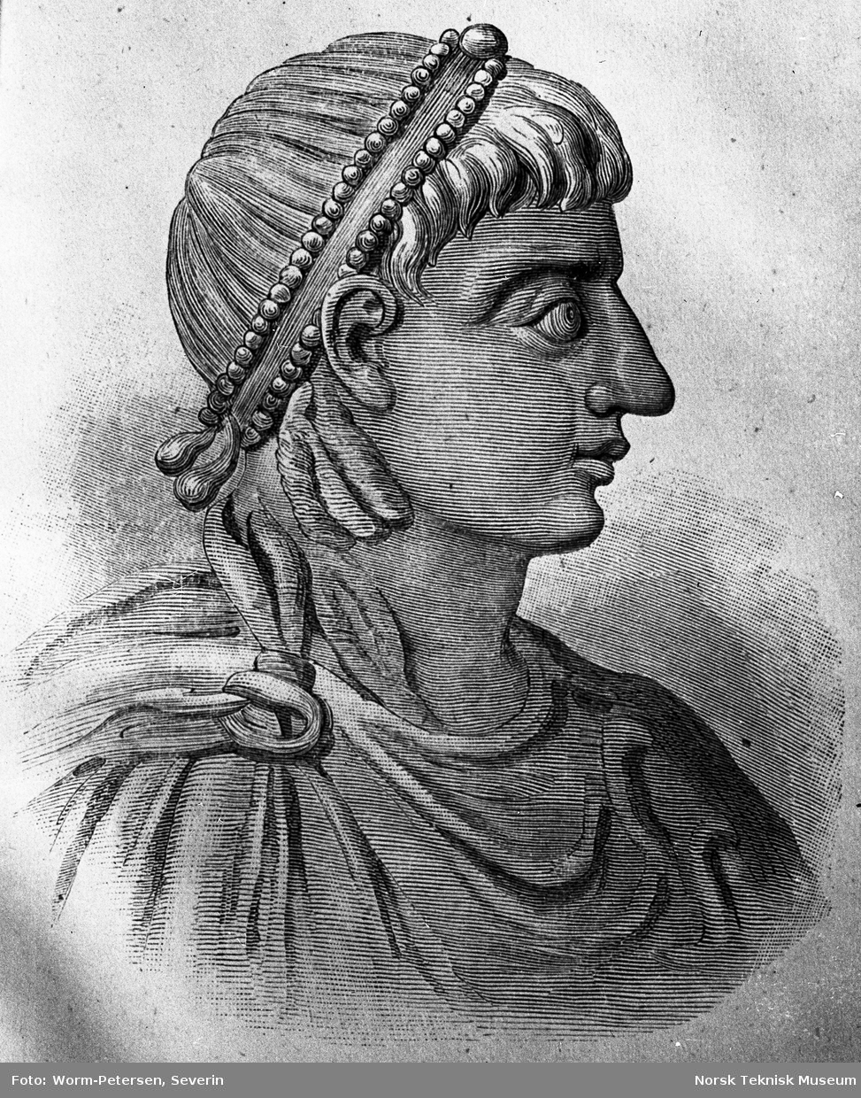 Keiser Justinian