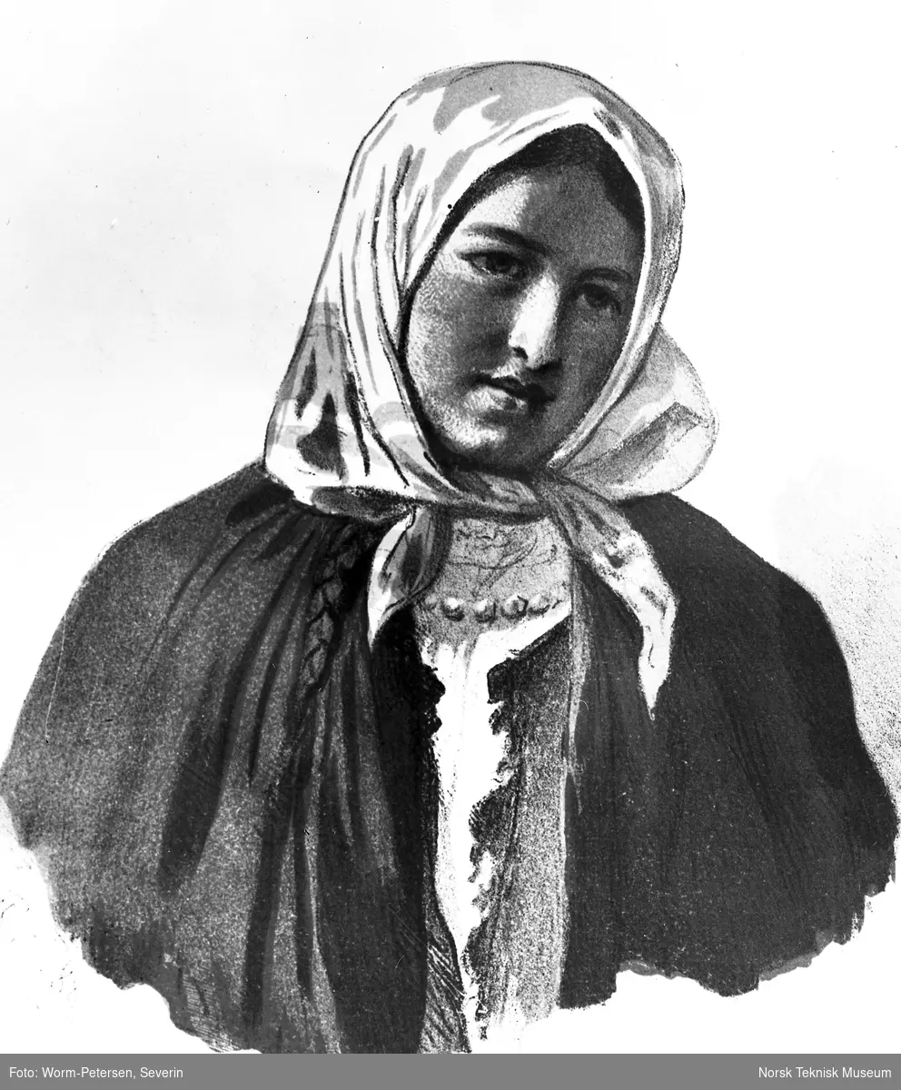 Polsk kvinne