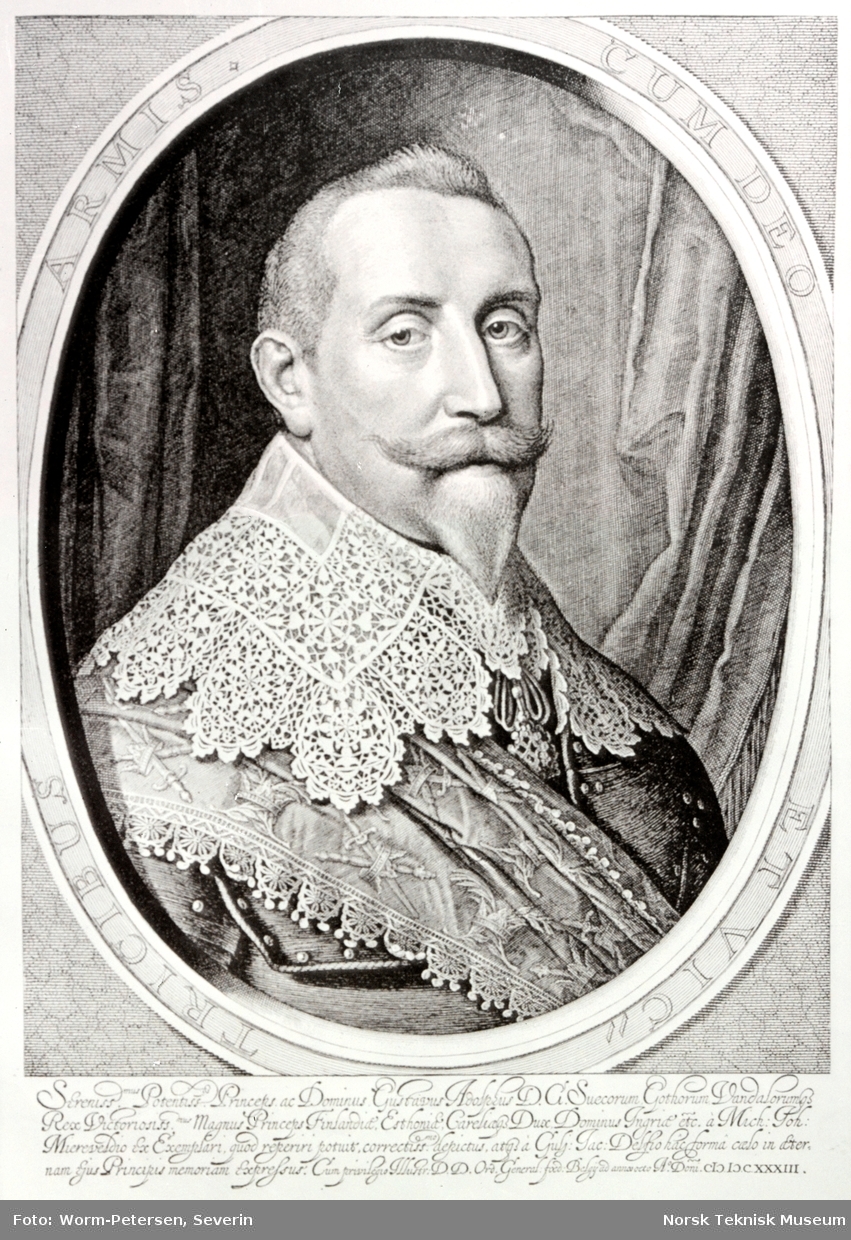 Gustav Adolf, svensk konge