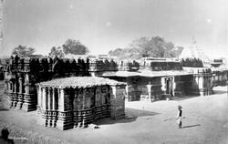 Dharwar, tempel