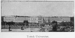 Holger Rosenberg (Craal): det nye Sibirien s. 218: Universit