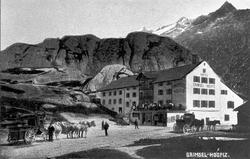 Schweitz - Tirol usorteret: Fra Braunwald