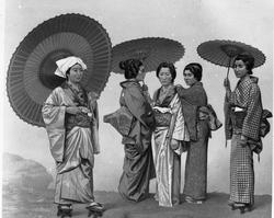 Japanske damer
