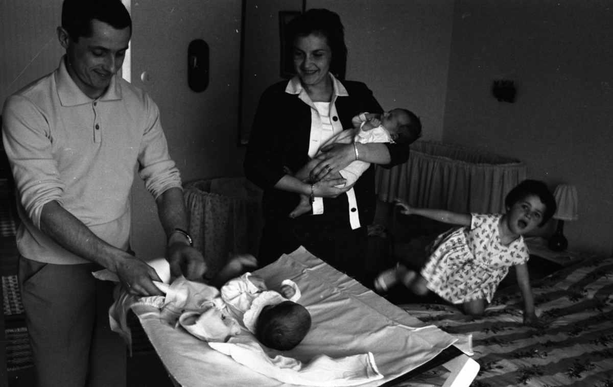 Pappas barn 11 juni 1966