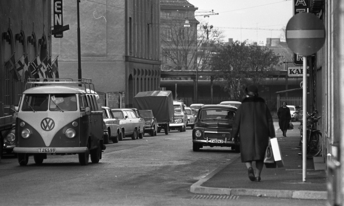 Luftföroreningar 8 november 1967