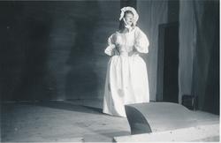 Russefeiring 1950. Namsos.