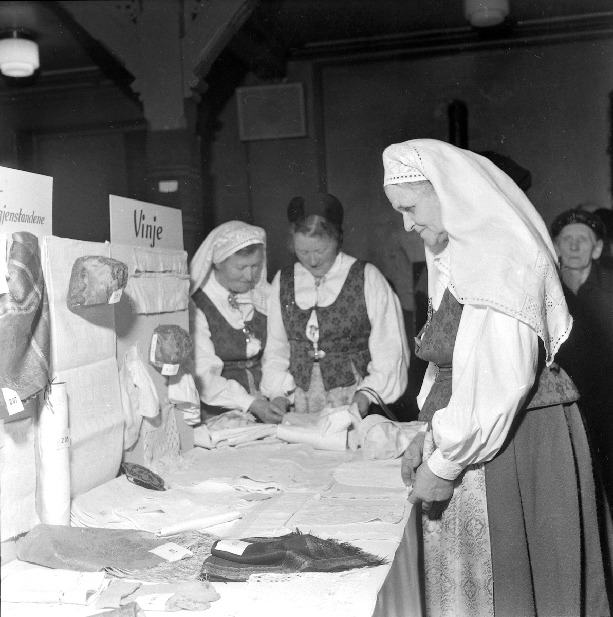 Åpning av Landbruksuka m/utstillinger