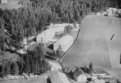 64373 Dovrefjell Hotell, Dombås.  Foto Widerøe's Flyveselska