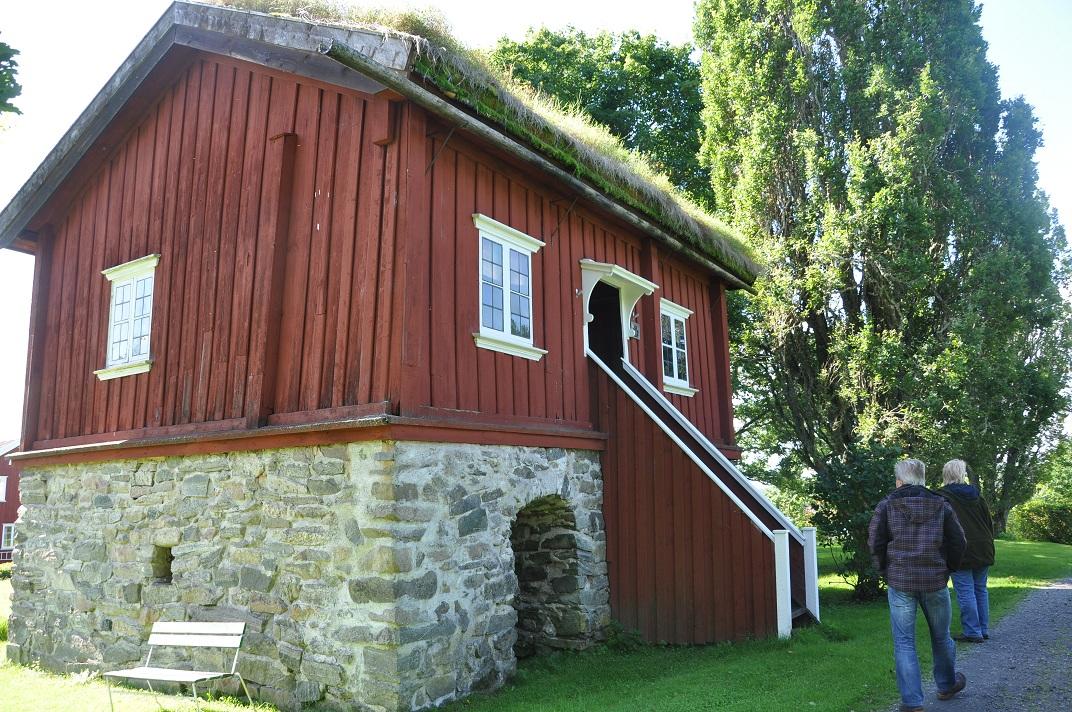 7 Mars Ullensaker Museum