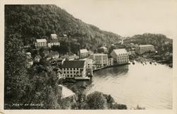 Salhus Tricotagefabrik (Tekstilindustri)