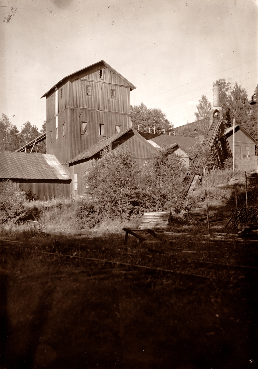 Järnbruk vid Valån i Karlskoga