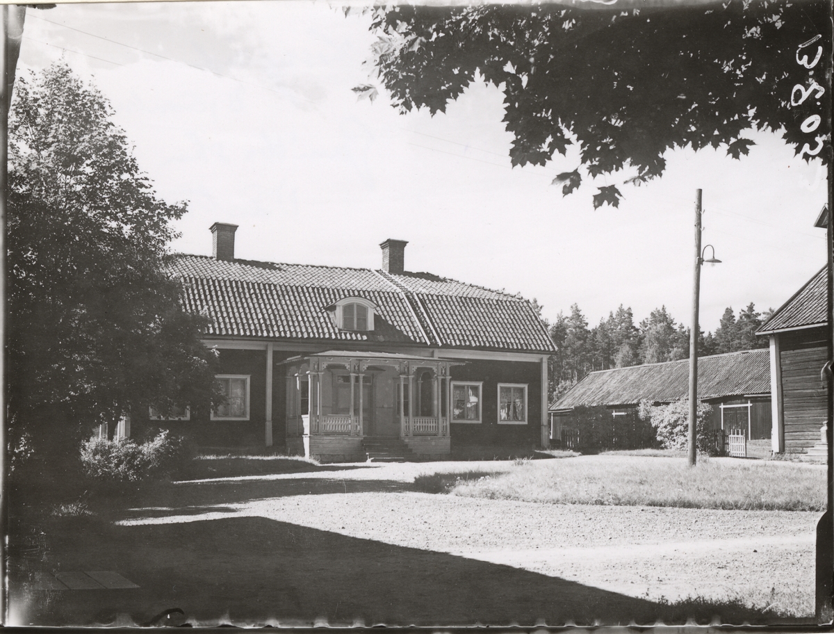 Järnbruk med stångjärnssmide i Gunnilbo socken, Västmanland.