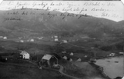 Vik og Voktor i Kvæfjord.