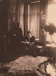 Bjørn Bjørnson og Gina Oselio.