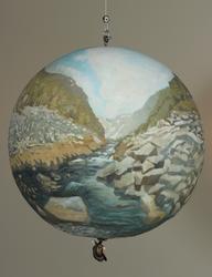 Ørneklode [Installasjoner i diverse materialer]