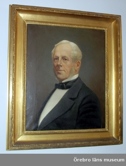 Apotekare J.W.Ulmgren