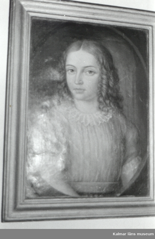 Welen Olga. En testamentarisk gåva av fröken Anna Liljenstolpe.