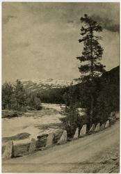 Ottaelven ved Pollfoss