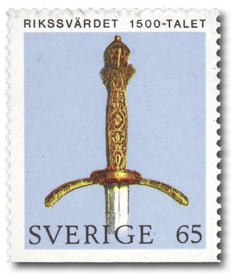 Gustaf Vasas rikssvärd