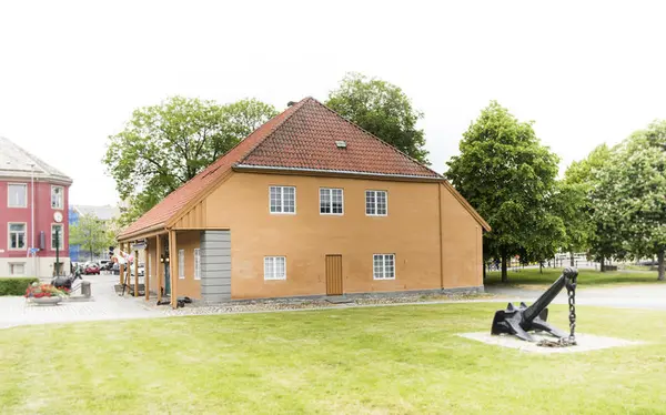 Trondhjems Sjøfartsmuseum