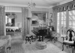 Balke, major - Villa, ute og inne (Vi selv)