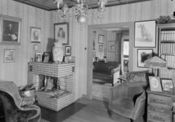 Balke, major - Villa, ute og inne (Vi selv)