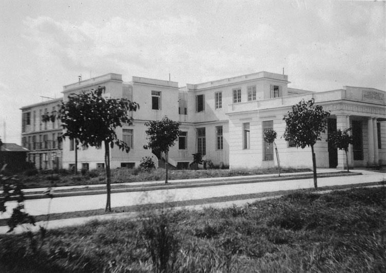 "Kliniken", Havanna 16 november 1918
