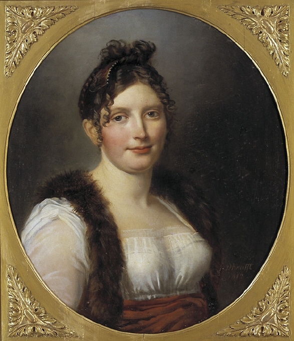 Catharina Charlotta Bågh (1777-1816), gift med friherre Pehr Erik Skjöldebrand
