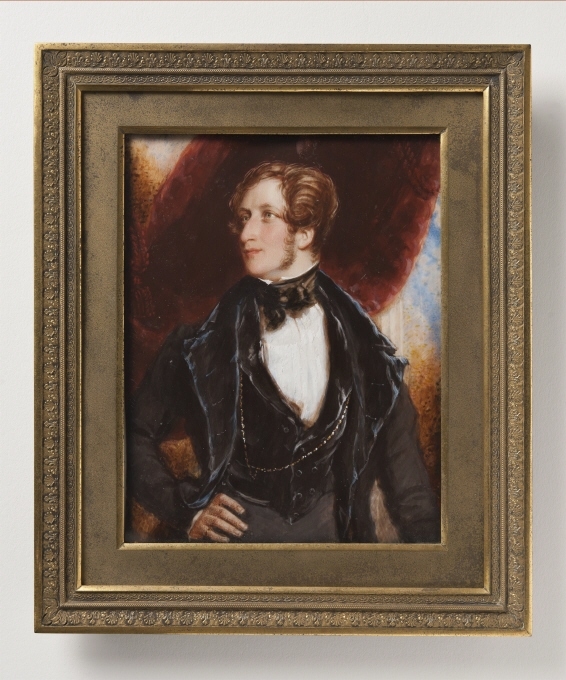 Frederick William Robert Stewart, 4e markisen av Londonderry, 1805-1872
