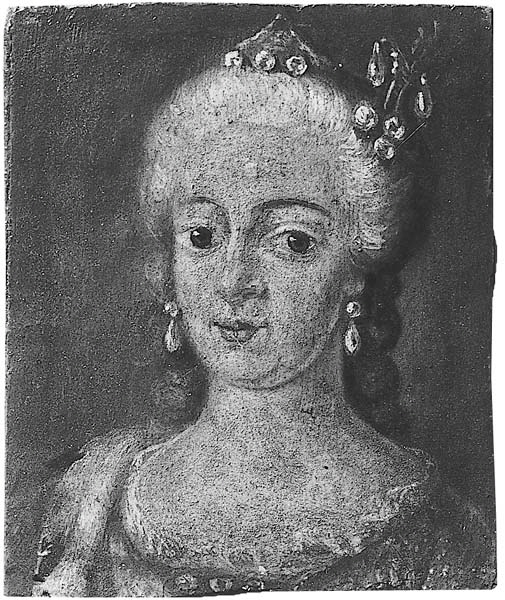 Sophie Magdalene, drottning av Danmark