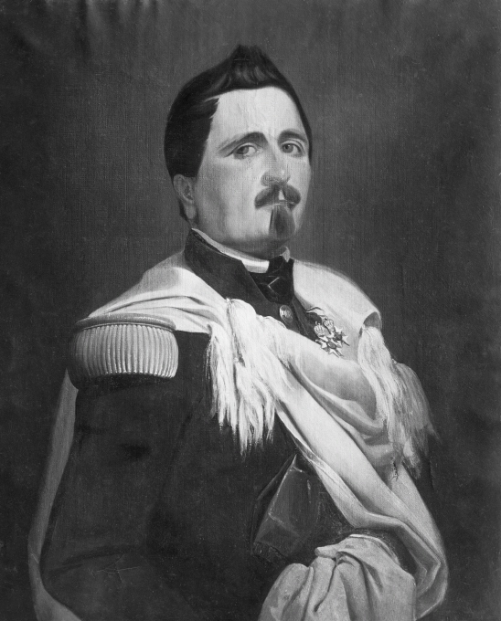 Karl Georg Teodor Westée, 1798-1865