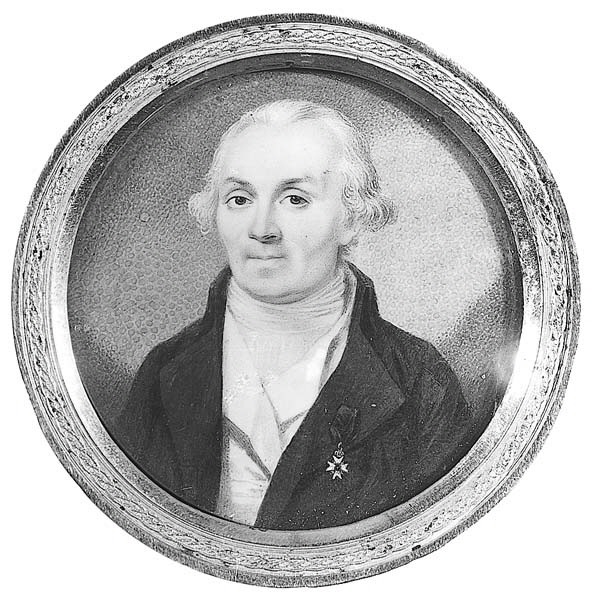 Henrik Liljensparre (1738-1814), polismästare, ämbetsman