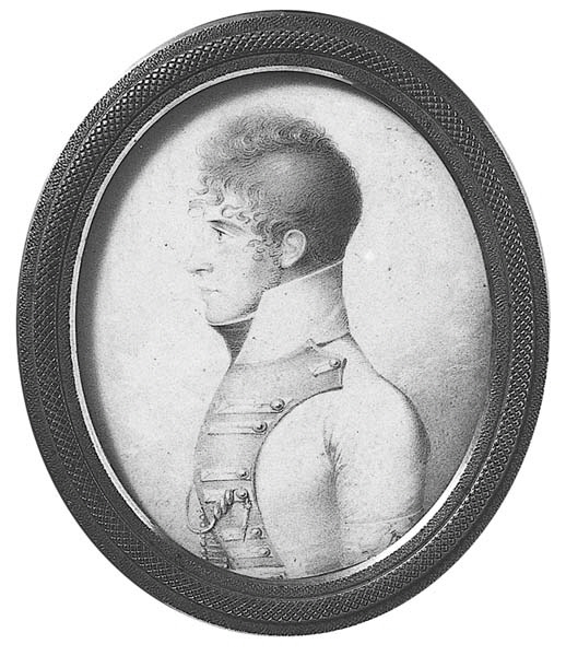 Knut Axel Leijonhufvud (1775-1833), friherre