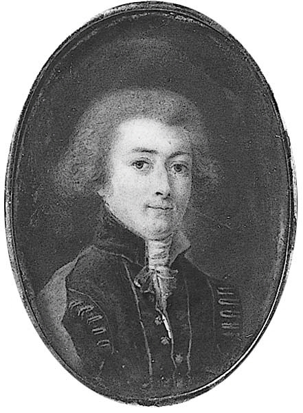 Paul Bjure (1760-1819), Förste Expeditionssekreterare