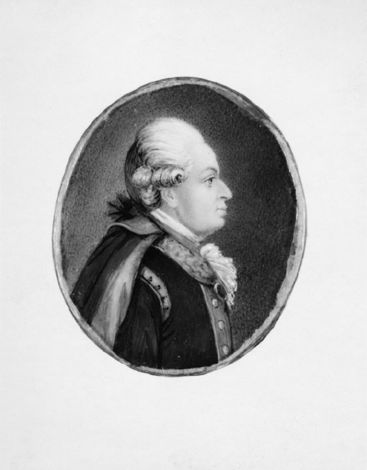 Elis Schröderheim, 1747-1795
