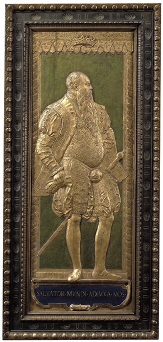 Gustav I, 1497-1560, konung av Sverige