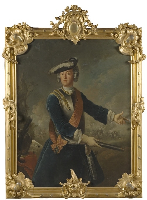 August Vilhelm, 1722-1758, prins av Preussen