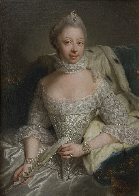 Sofia Charlotta, 1744-1818, prinsessa av Mecklenburg-Strelitz, drottning av England