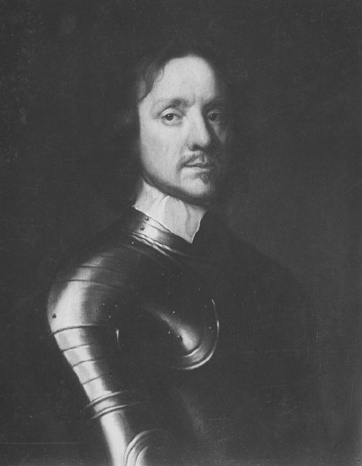 Oliver Cromwell, 1599-1658
