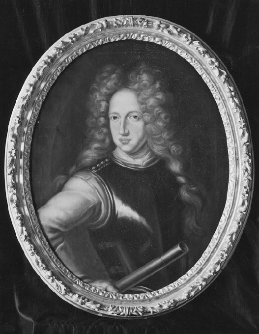 Fredrik IV, 1671-1730, hertig av Holstein-Gottorp