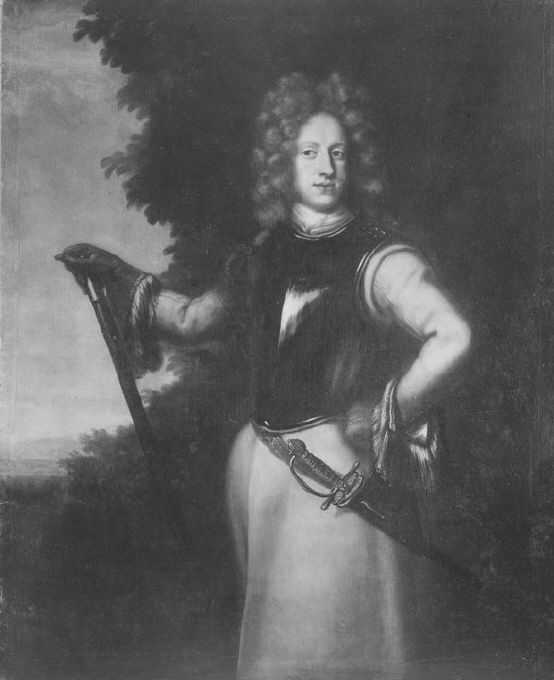 Kristian August, 1673-1726, hertig av Holstein Gottorp