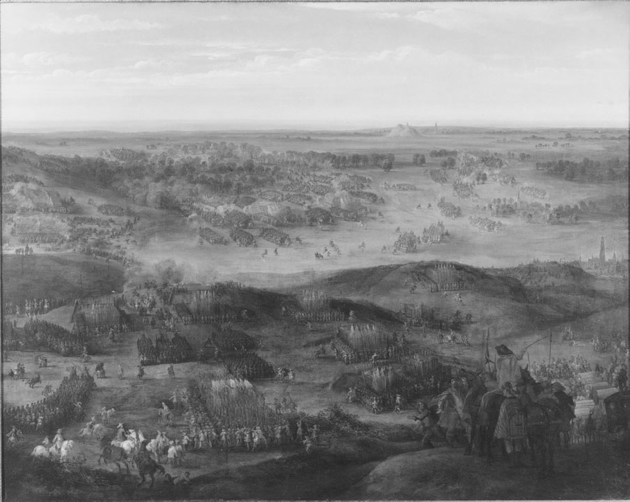 Slaget vid Nördlingen (1634) I