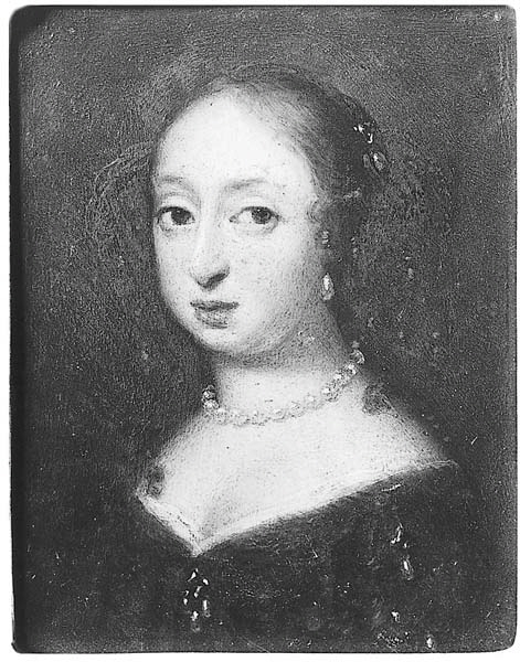 Hedvig Eleonora, 1636-1715, drottning av Sverige, prinsessa av Holstein-Gottorp