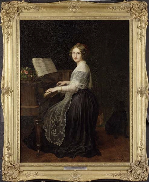 Jenny Lind, 1820-1887
