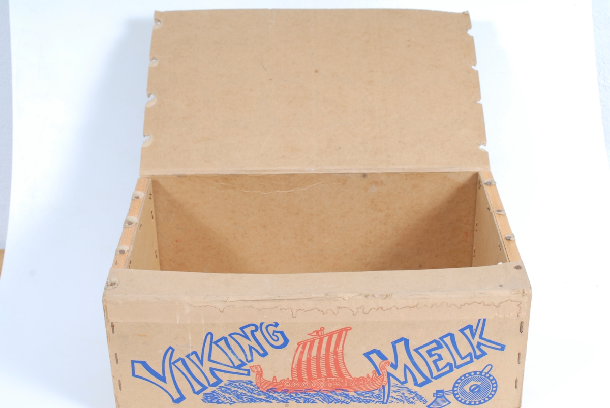 vikingskip og vikingskjold