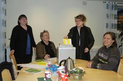 Forhåndstemning ved presidentvalget i Finland, 21.1.2006 Råd